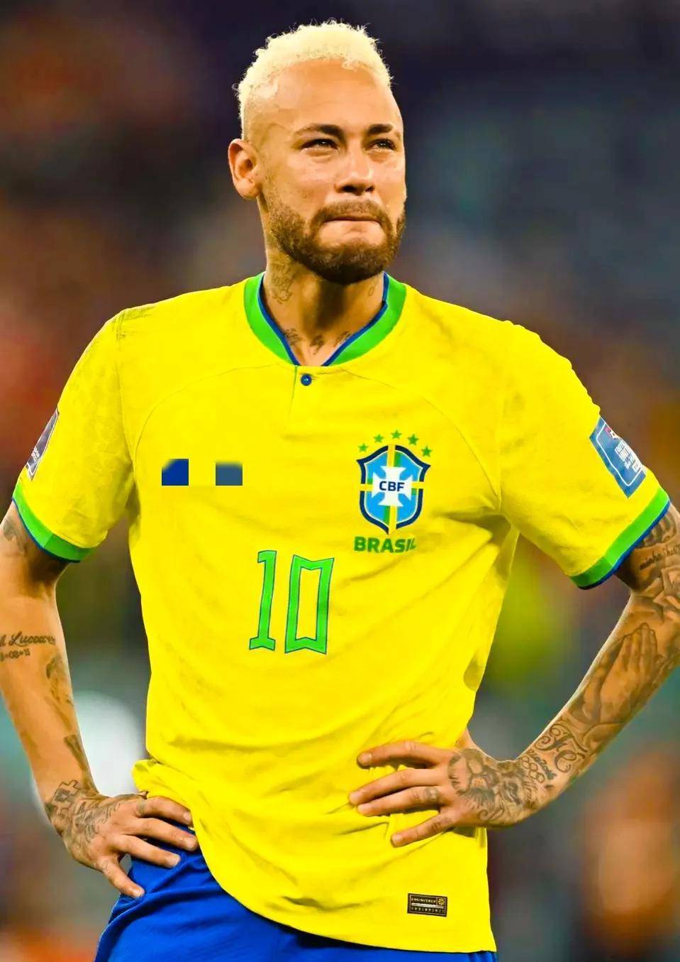 克罗地亚点球大胜巴西,内马尔哭了_比赛_大战_破门