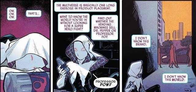 《蜘蛛格温》绿魔格温被彻底拯救,蜘蛛少女强势归来!