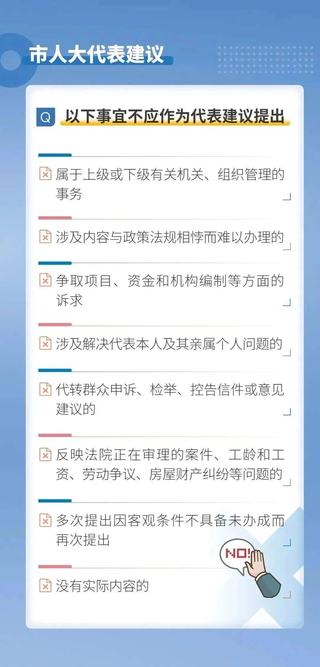 若何提出高量量的议案建议