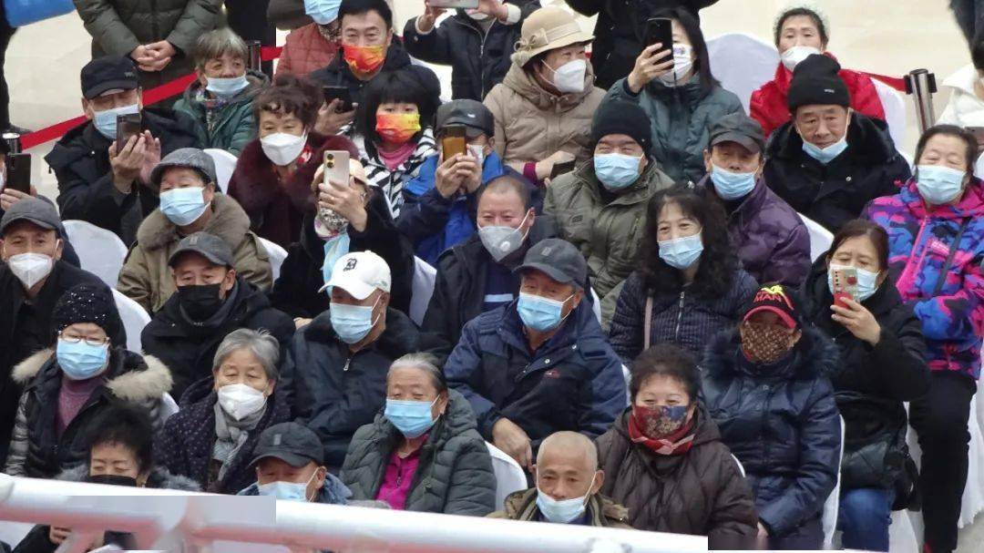 大海热线新福袋 送福到家抚顺行_活动_人们_老三