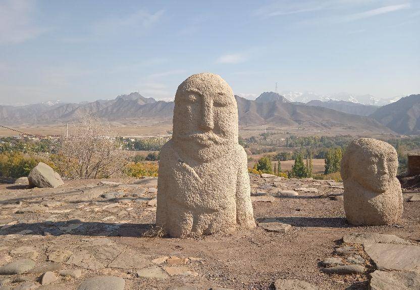 石人沟风景区图片