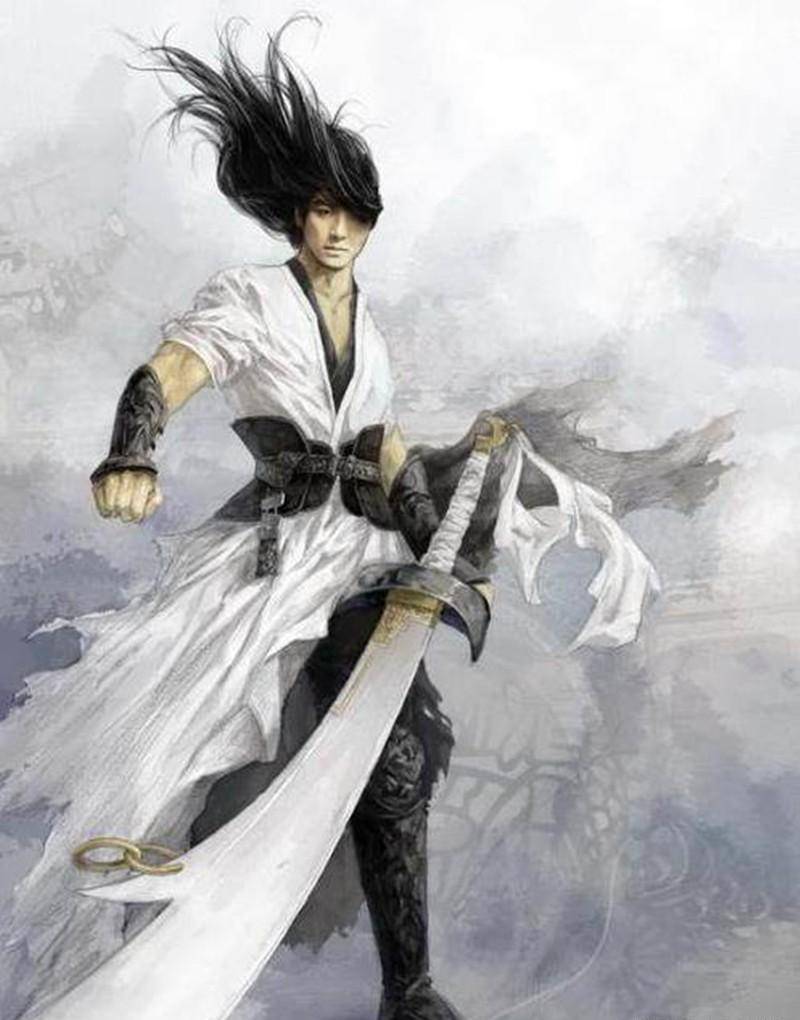 武侠剧中陨铁铸成的七大神兵,绝世好剑,雪饮刀上榜,幽冥剑第一_尹仲