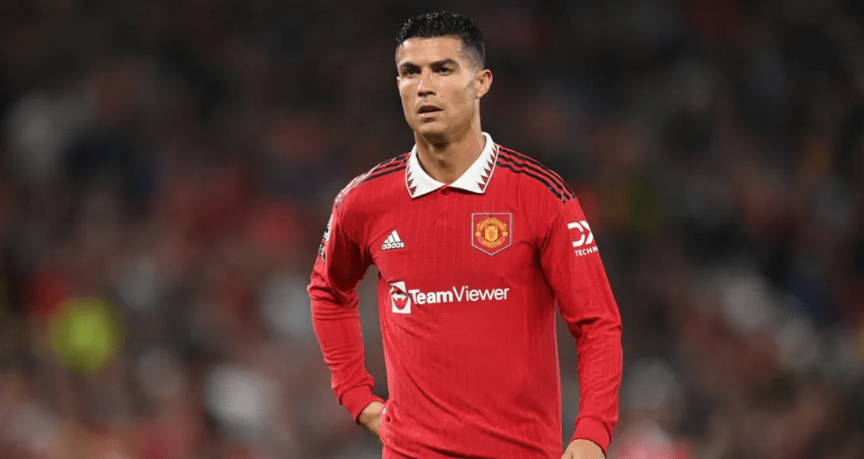 67罗纳尔多在摩根ope接受采访之前没有告诉他希望曼联退出_离开