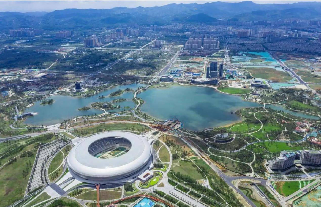 龙泉驿区商业应用场景和投资机会清单发布_社区_生活_公园