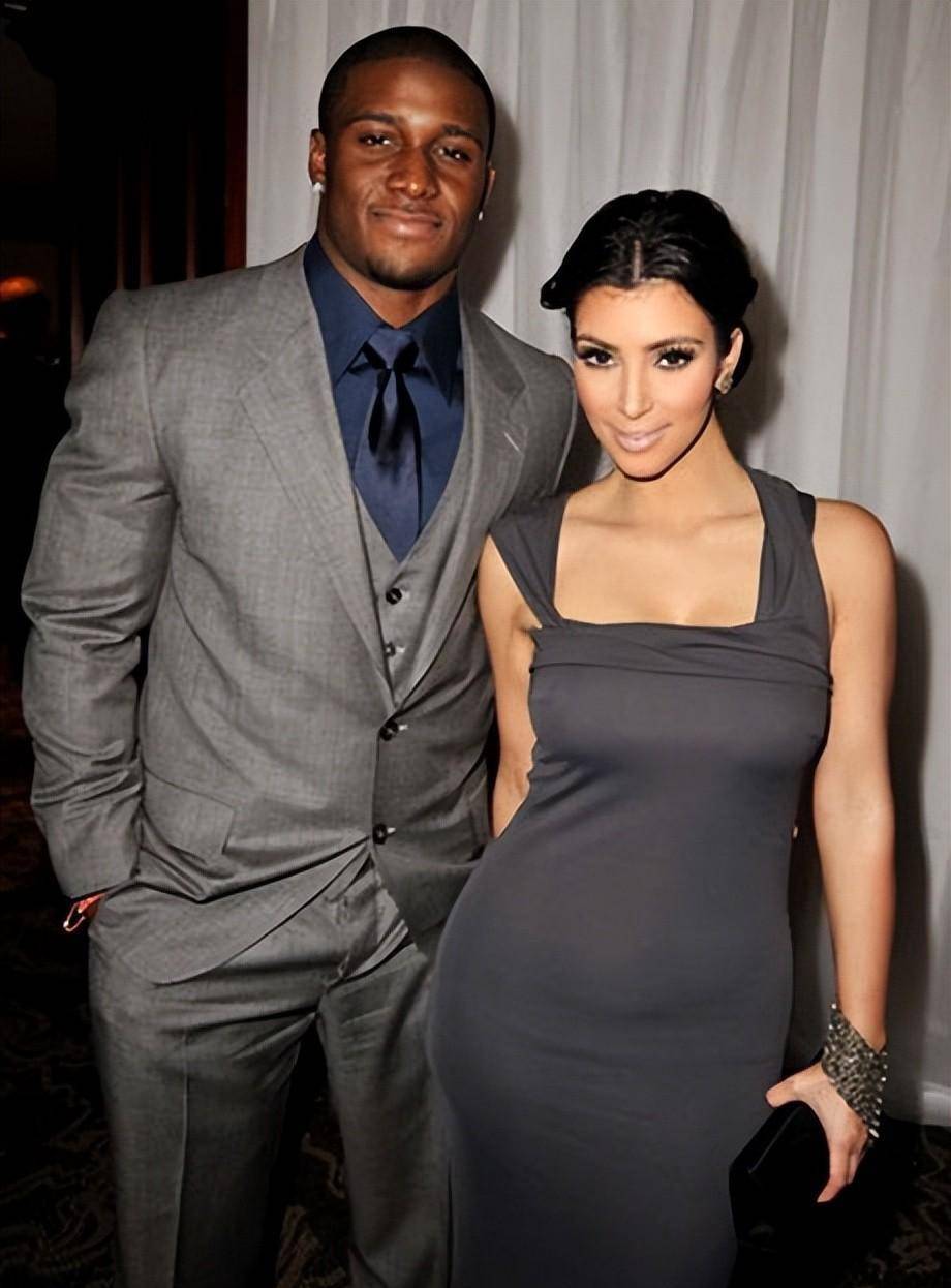 超模名媛:金·卡戴珊(kim kardashian)吻过的男人