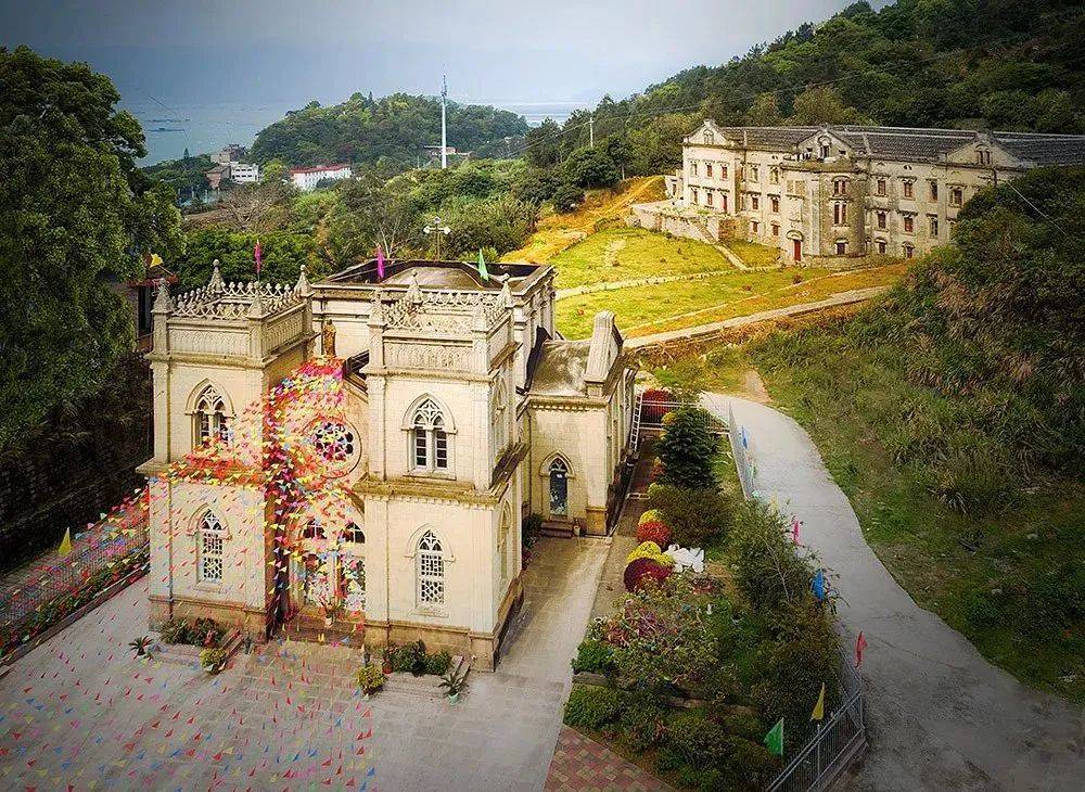 溪尾镇溪邳村--霞浦县三沙镇东壁村--虞公亭村--花竹村--福鼎硖门畲族