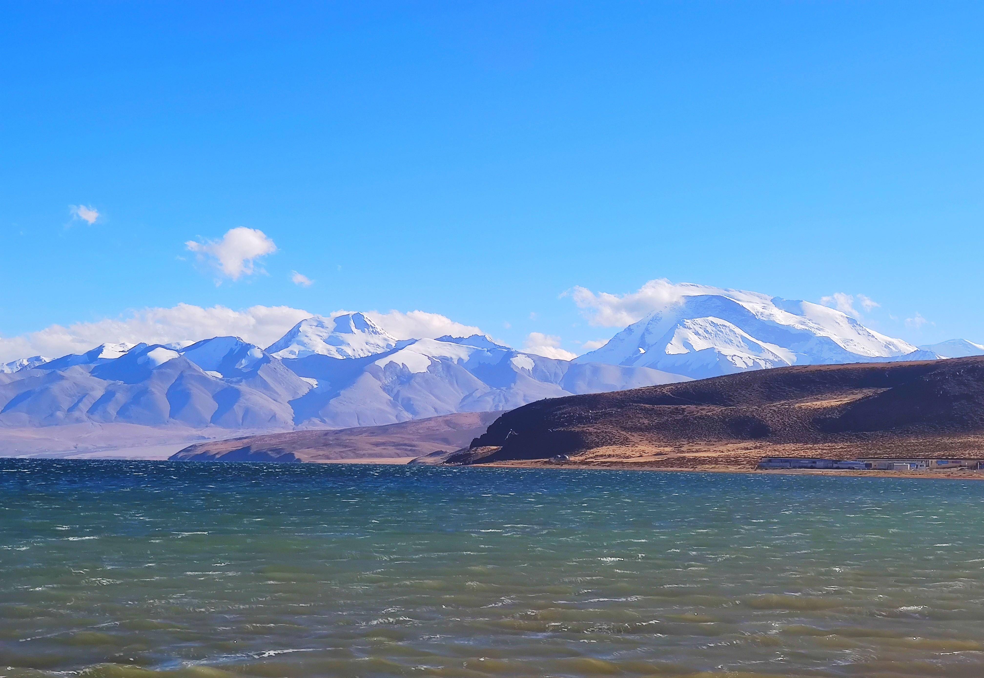 秋日之下 天上阿里 神山圣湖 终极之旅_拉萨_西藏_布达拉宫