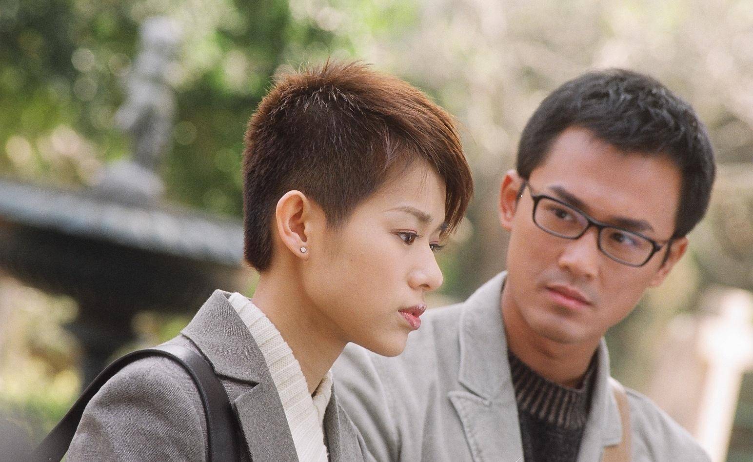 《冲上云霄》是胡杏儿演艺路上的又一转折点.