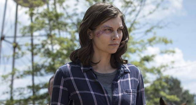 《行尸走肉11》:玛姬回归会改变世界格局吗?她该如何处理尼根?_阿尔法