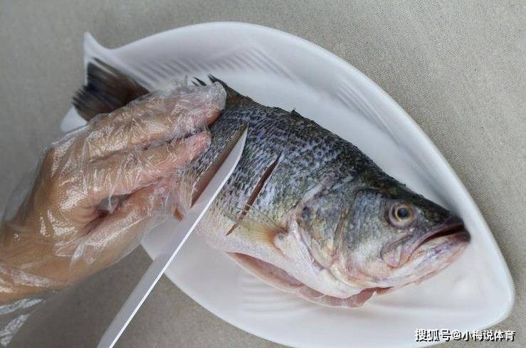 教你正確做法,鮮嫩無腥味_去腥_鱸魚_薑絲