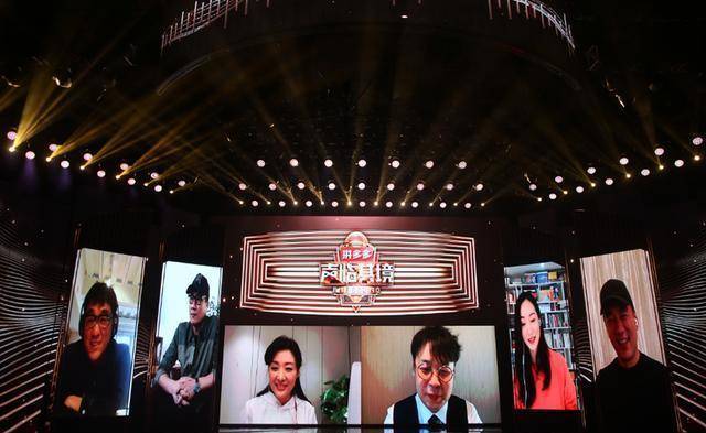 在一期云录制特辑中,配音演员边江,张杰,吴磊,夏磊为观众献上了一场