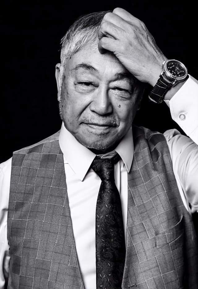 《大时代》中所扮演的龙成邦,《纵横天下》中所扮演的罗锦新等角色