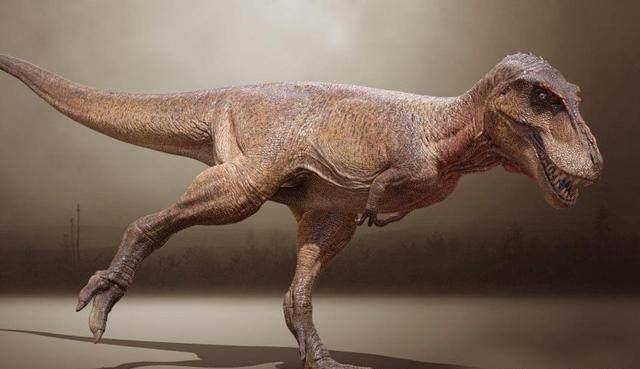《侏罗纪世界2》霸王龙施展腿功,网友:沧龙是优雅的舞者_t-rex_画面