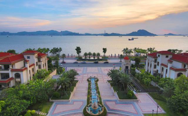 东莞沙田佳兆业碧海云天售楼处丨佳兆业碧海云天欢迎您_滨海_湾区