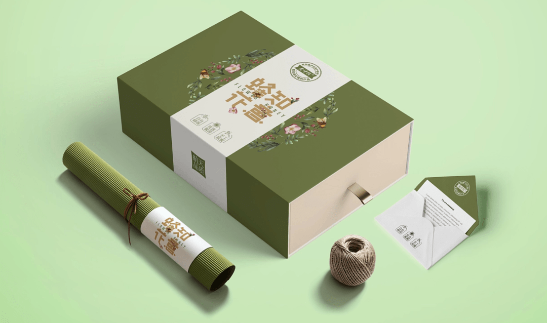 哈尔滨蜂蜜精品包装盒:高端创意蜂蜜包装盒鉴赏_生活_故事_品牌