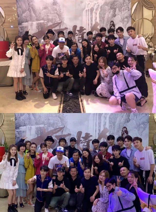 陈卓璇官宣《创3》,陈情天团集体应援!肖战无声胜有声_人气_节目_热度