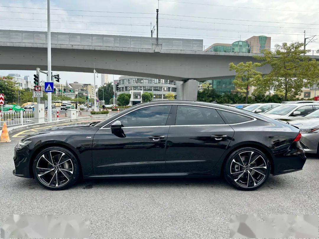 【新车上架】奥迪a7:西装暴徒,肆意驰骋!_搜狐汽车_搜狐网