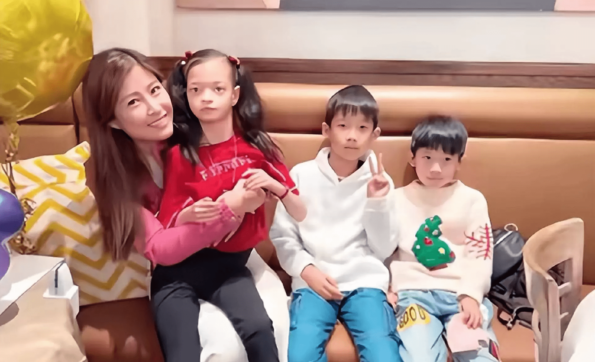 知名港星女儿患基因疾病!12岁还不会说话走路 - 191fun排行网