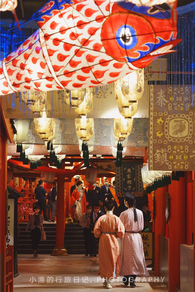 原创
            2022年，西安这个旅游景点