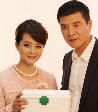 陈道明最欣赏的女演员,是古装第一美女,今53岁二婚嫁人获幸福_茹萍