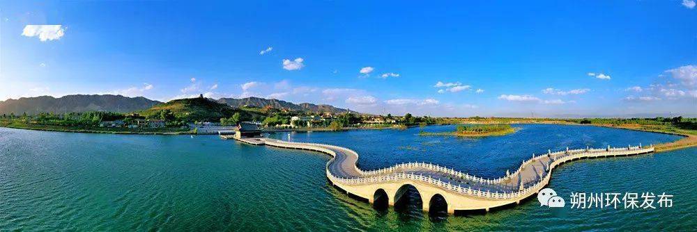 描绘水清岸绿生态新画卷——朔州市水生态环境保护工作纪实_桑干河