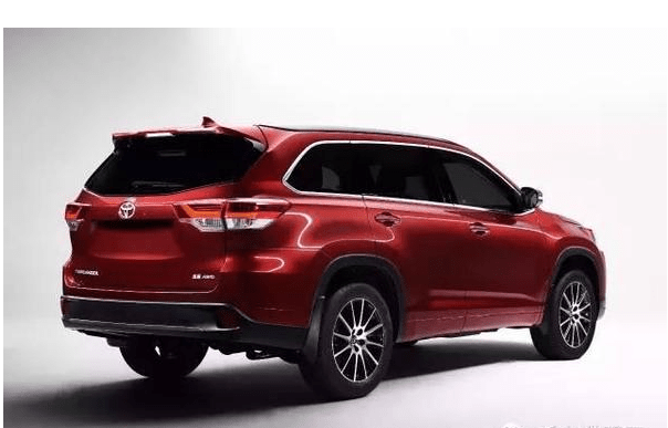 全新的汉达兰的车身尺寸为4889/1925/1729毫米,轴距长度大约长达3米了