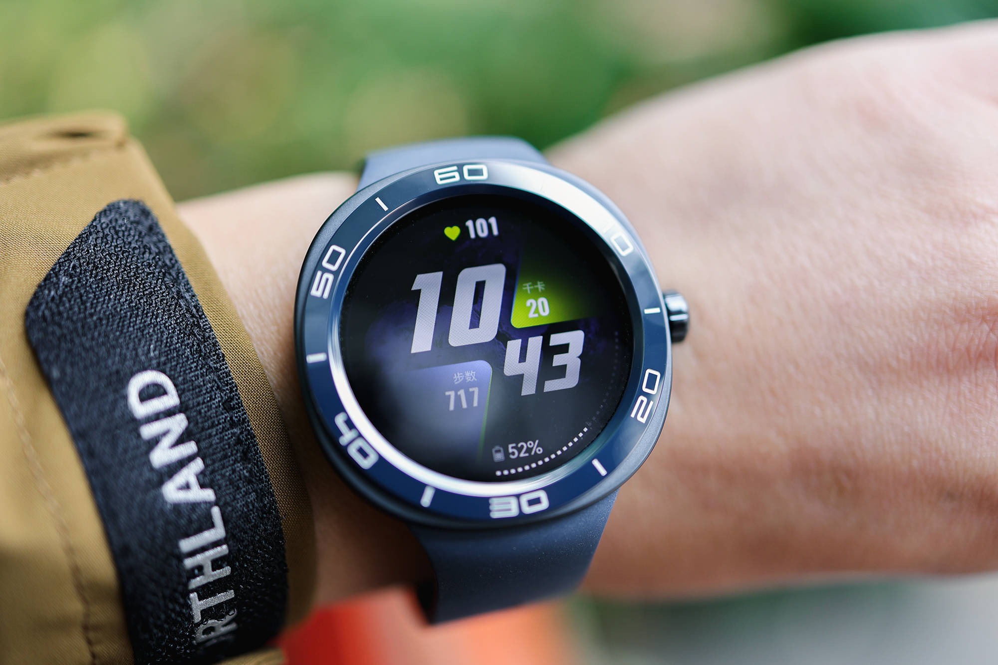 百变潮表watch gt cyber评测,不只是简单换壳_华为_手表_运动