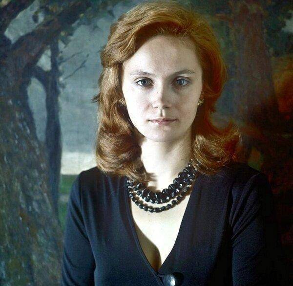 伊琳娜·库普琴科今年成为寡妇 关于个人女演员:小说,儿子_irina_命运