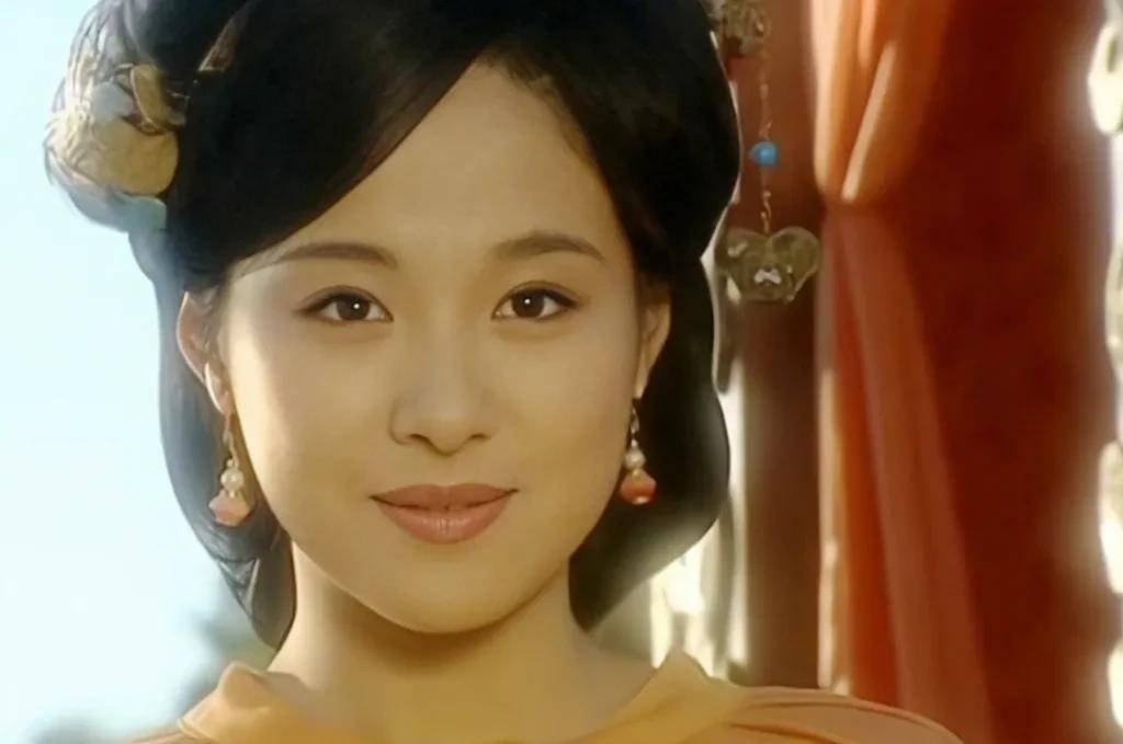 大唐情史和唐太宗李世民的剧情反差太大了,不过都是抢美女的剧_高阳