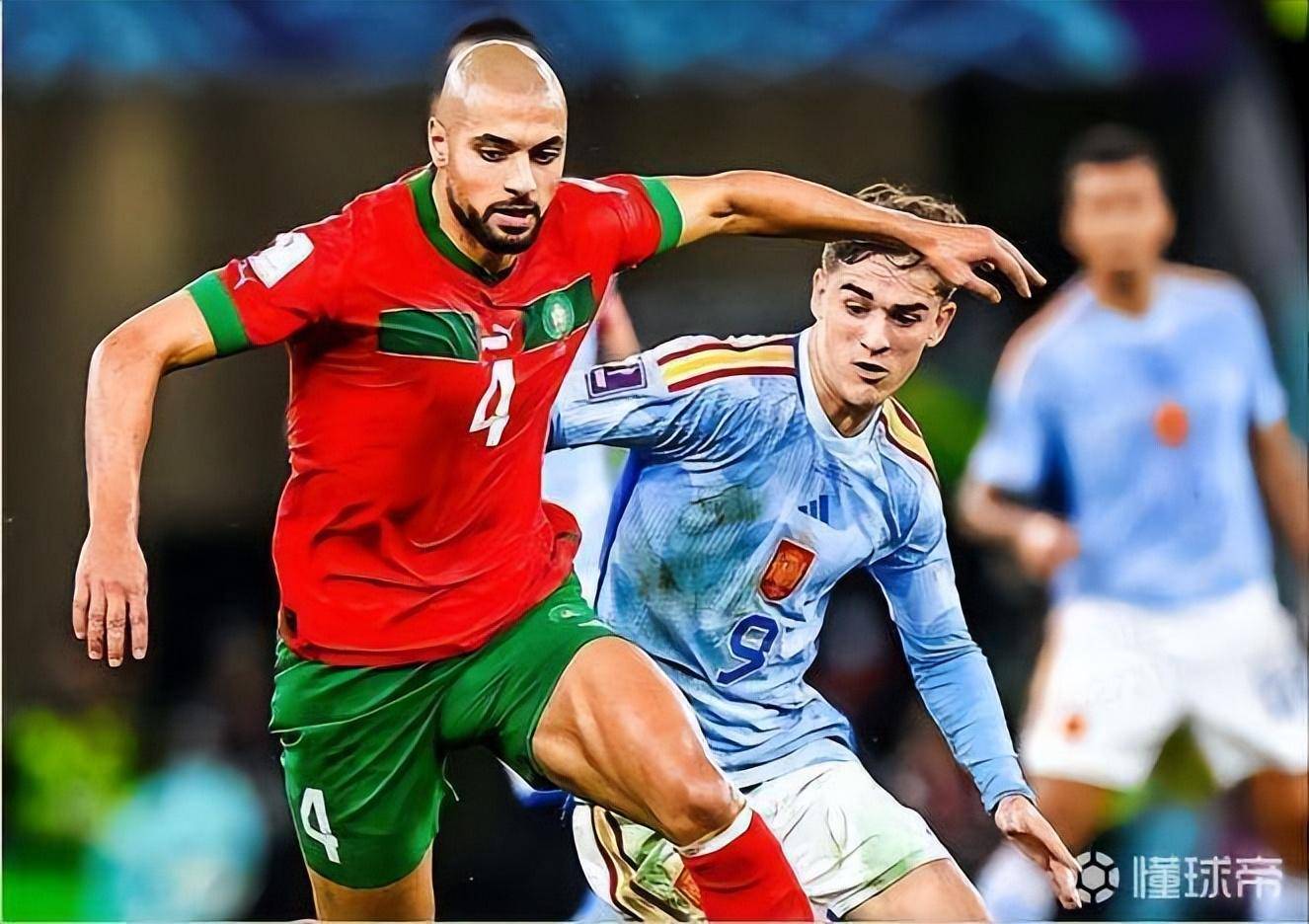 摩洛哥vs葡萄牙判罚分析：阿根廷人惹争议，点球不判没问题