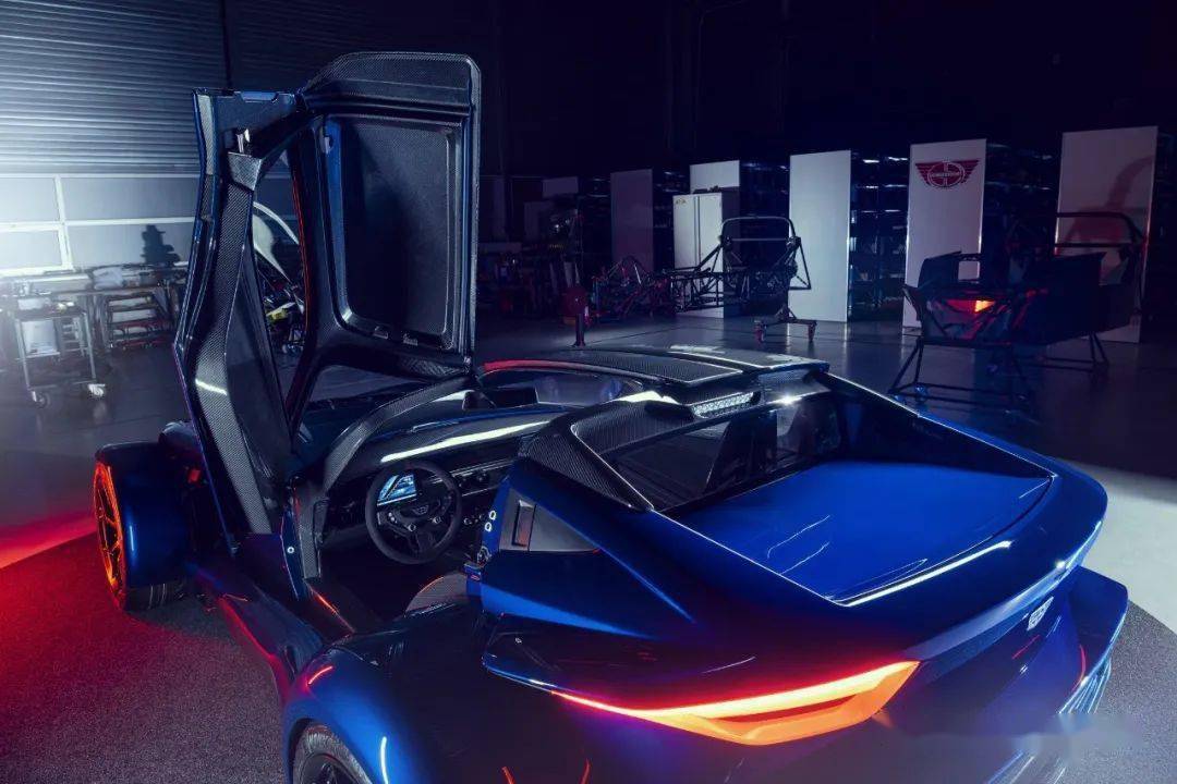 合法上路的赛车，Donkervoort F22 | 酷乐汽车_搜狐汽车_搜狐网