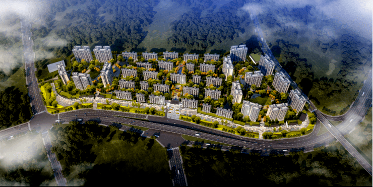 广元新房阳光云麓为阳光大地集团继利州公馆之后的又一力作,阳光云麓