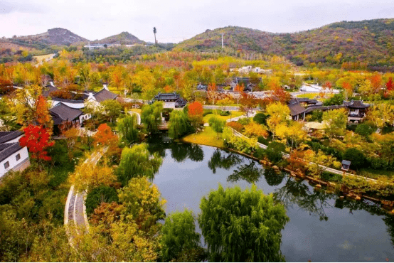 樂園_湯山_建築