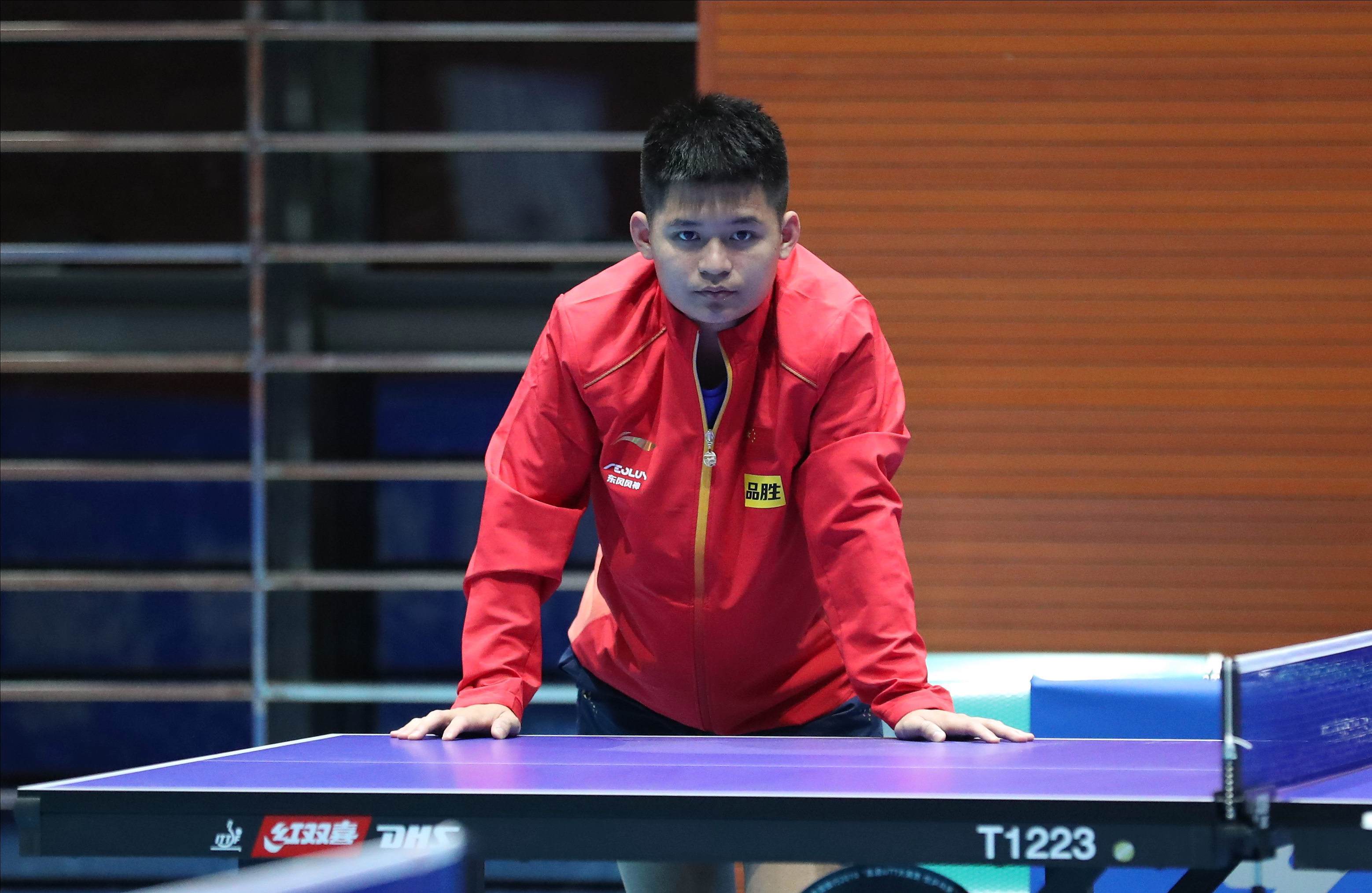 u19女团,u15男团和u15女团;2枚单打金牌:u19男单林诗栋和u15女单闫禹