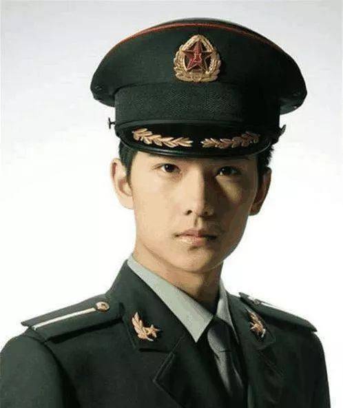 军人_刘德华_造型