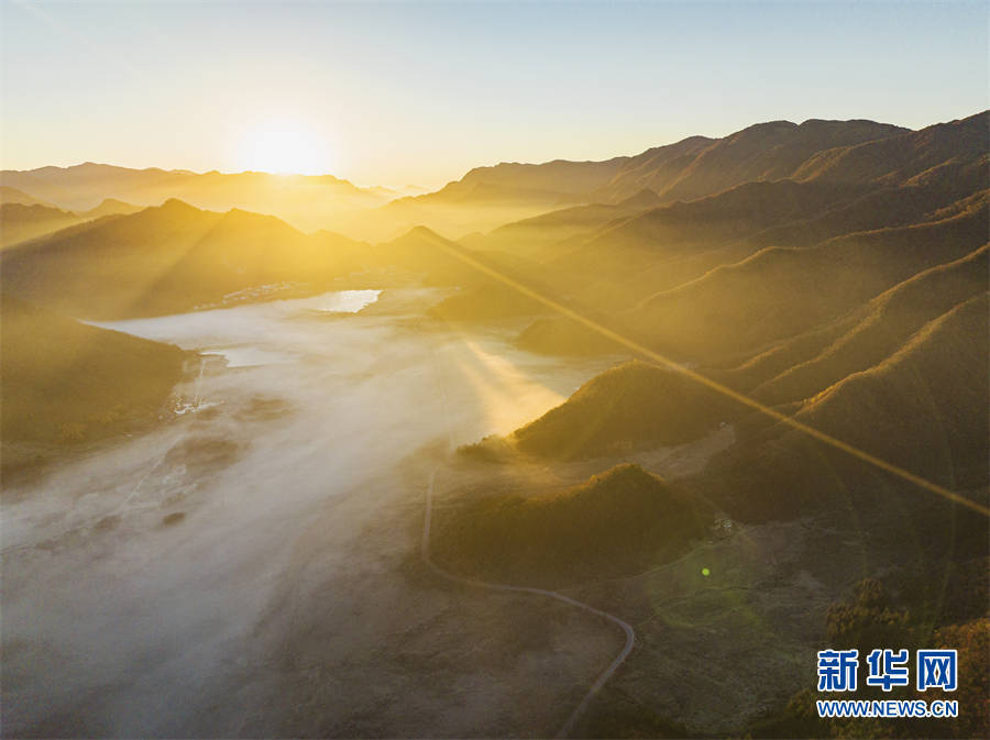 唯美！奥秘的高山湿地大九湖