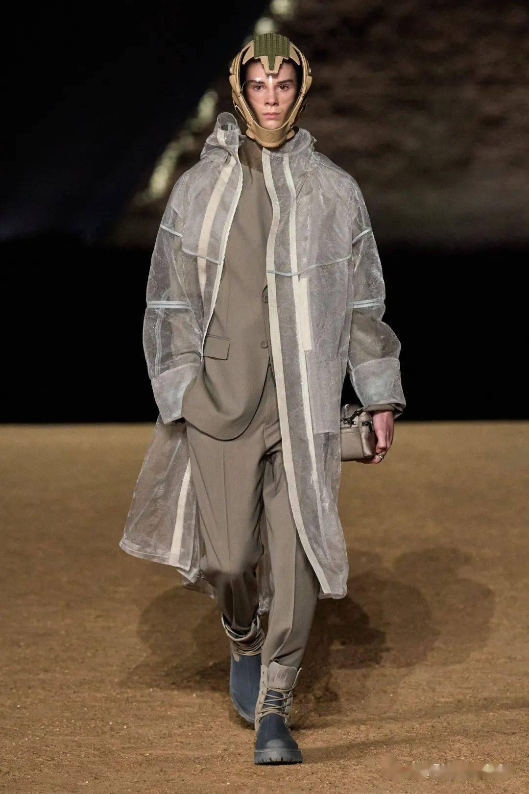 秀场 | dior men 2023 早秋男装系列