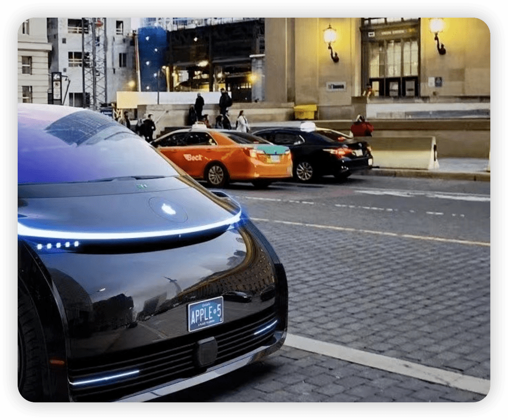 苹果电车将于2026年上市,低于10万美元_搜狐汽车_搜狐网