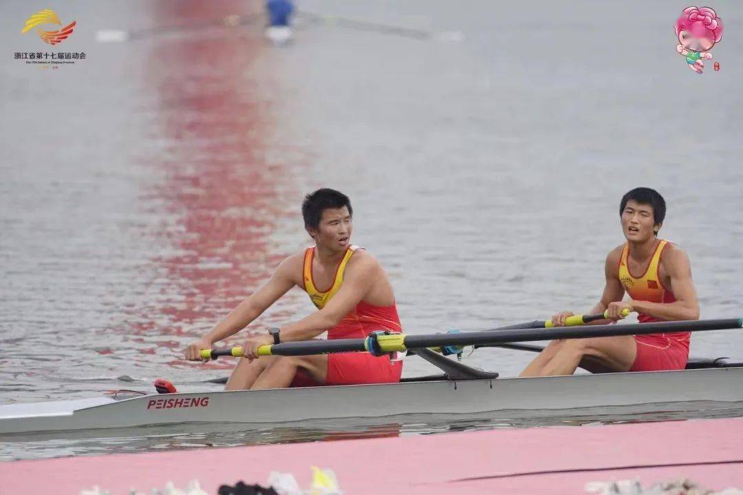 近年来取得非常优异的成绩,输送的赛艇运动员潘飞鸿获奥运会女子