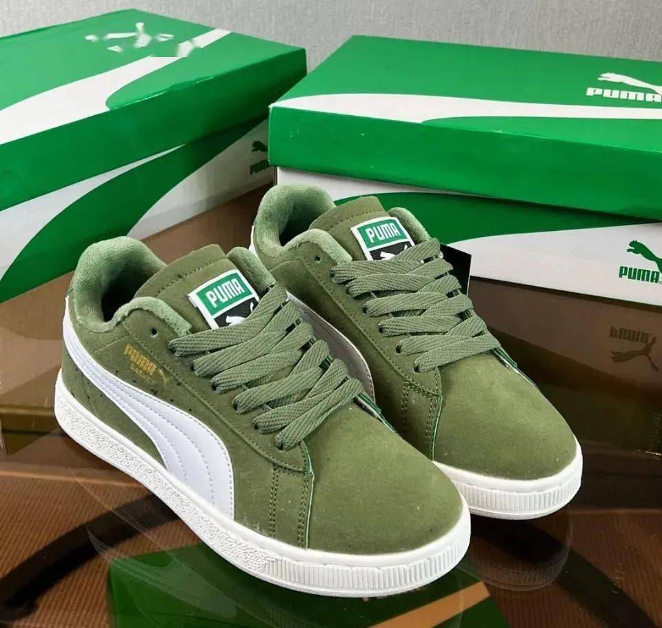 【彪马puma情侣款休闲板鞋】仅99元购官网价609元彪马puma情侣款休闲