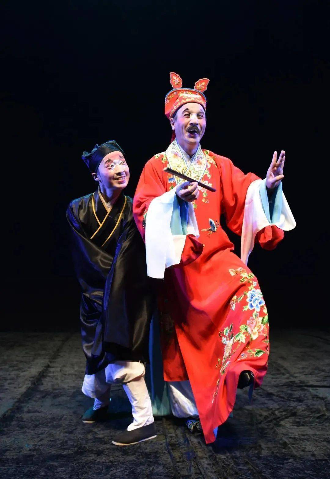 今年以来,省文旅厅组织开展了街艺福见——第二届