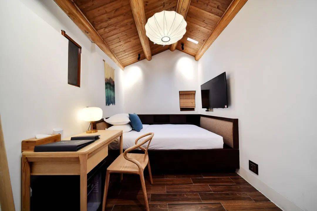 大帽山境选房攻略:古厝篇_闽南_客房_图片