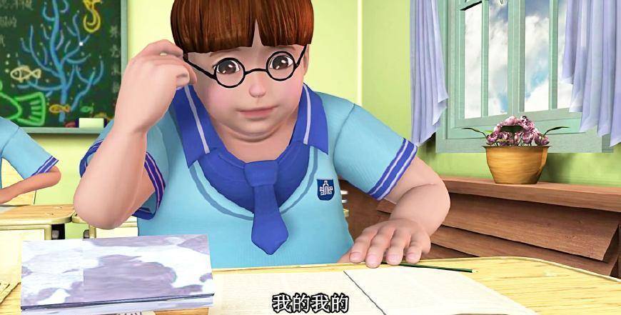 《精灵梦叶罗丽》未来可能会得到叶罗丽娃娃的人之一:小胖小胖在魅力