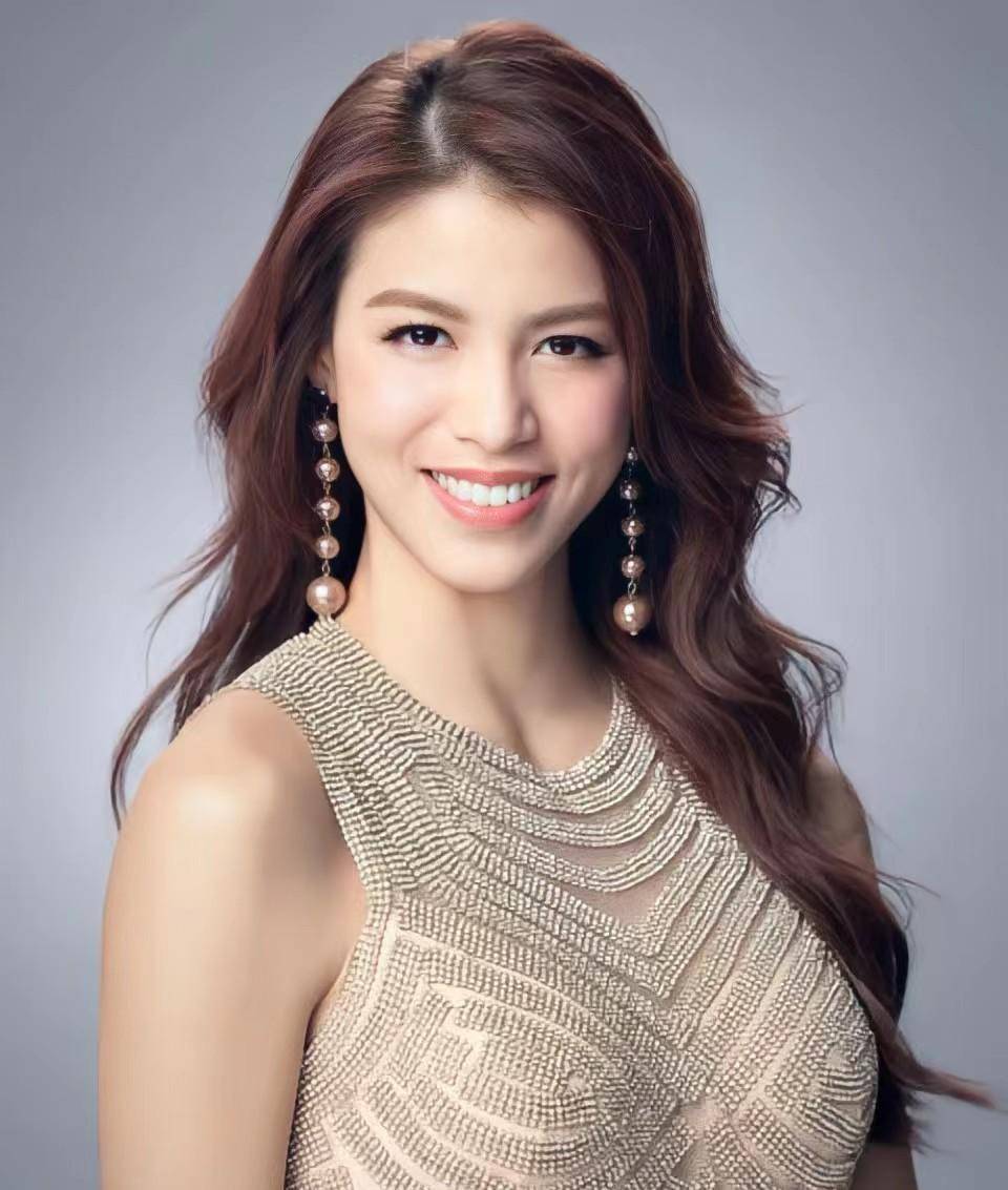 2022年的13位港姐冠军,网友:真是一届不如一届_中国香港_小姐_辜适