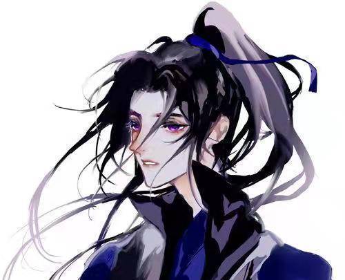 二哈和他的白猫师尊,墨燃错把师昧当白月光,打翻红油抄手_楚晚宁_墨