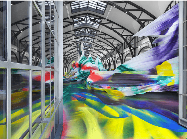 极繁主义鸡尾酒 | 凯瑟琳娜·格罗斯_grosse_作品_daniela