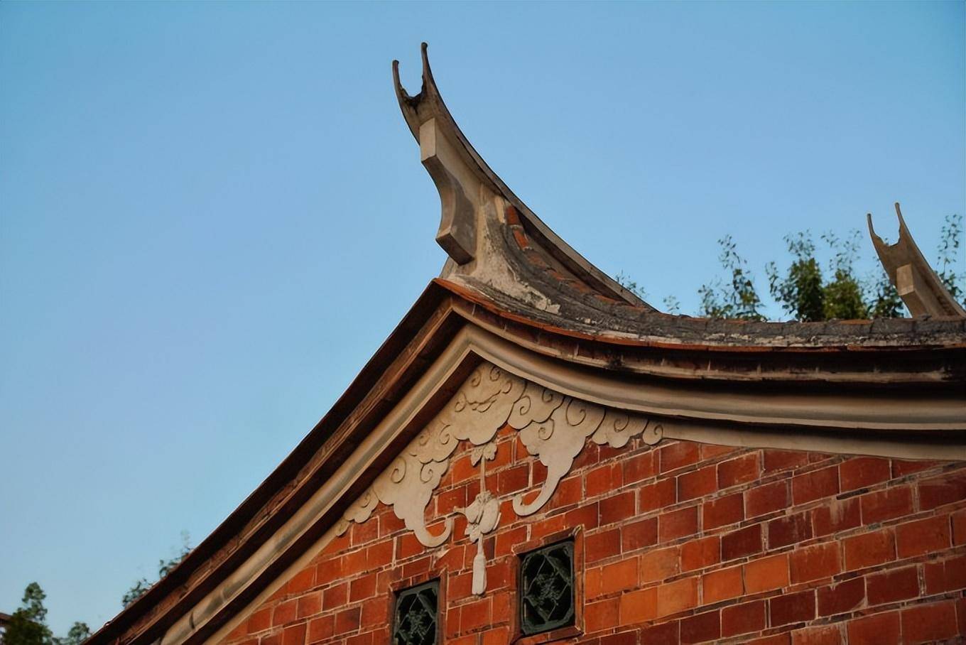 竟然把古厝一一搬了过来,泉州这个地方被称为闽南建筑的博物馆_晋江