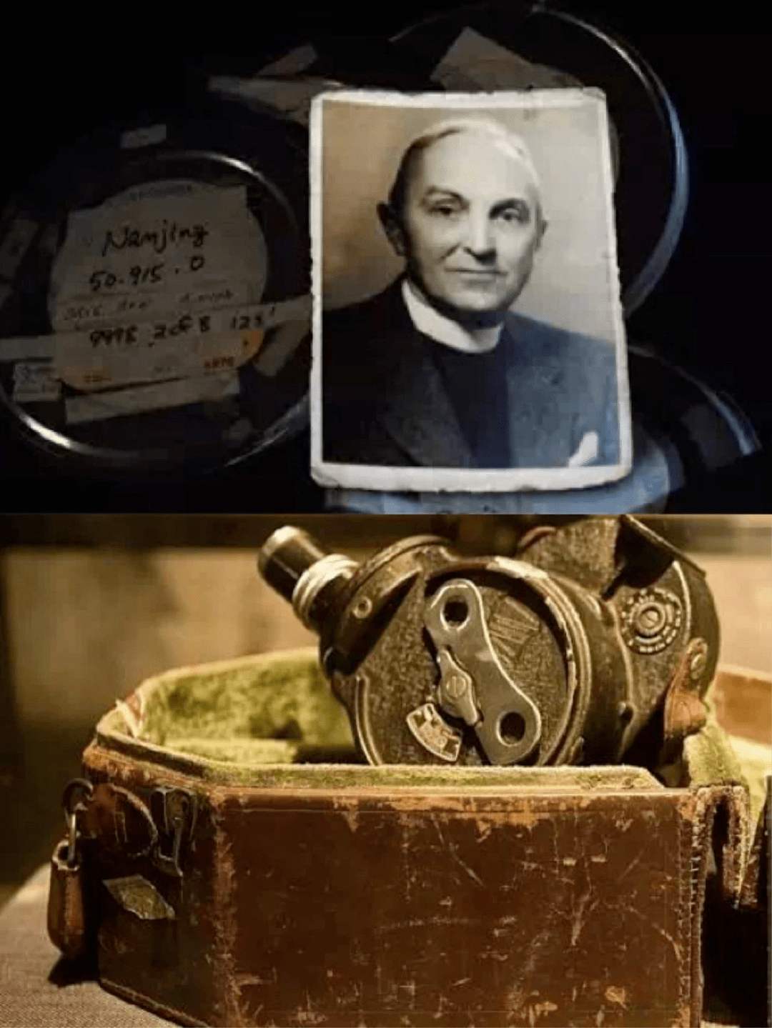 吾辈自强,警钟长鸣!_南京大屠杀_日军_约翰·马吉