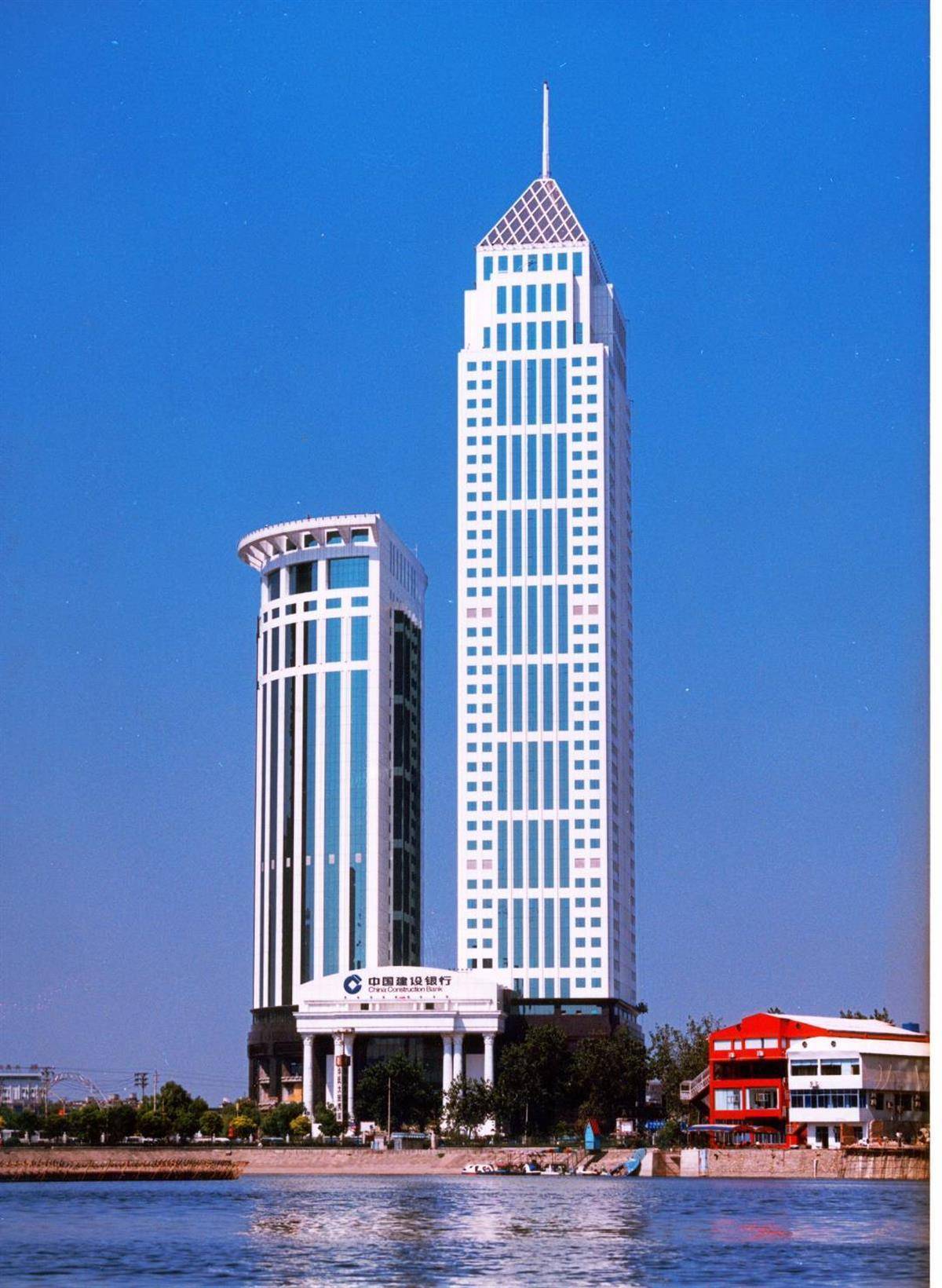 建设银行湖北省分行与八家房企签署合作协议_武汉_发展_房地产市场