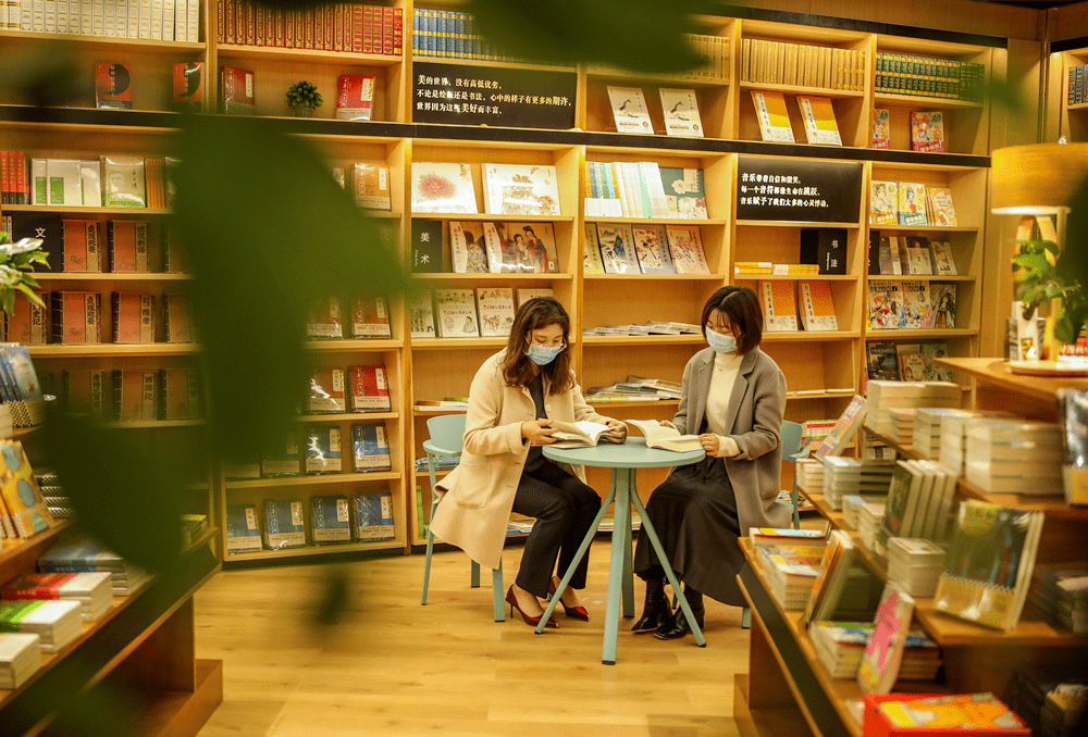在城市书房里读懂一座城_荣成市_读者_文化